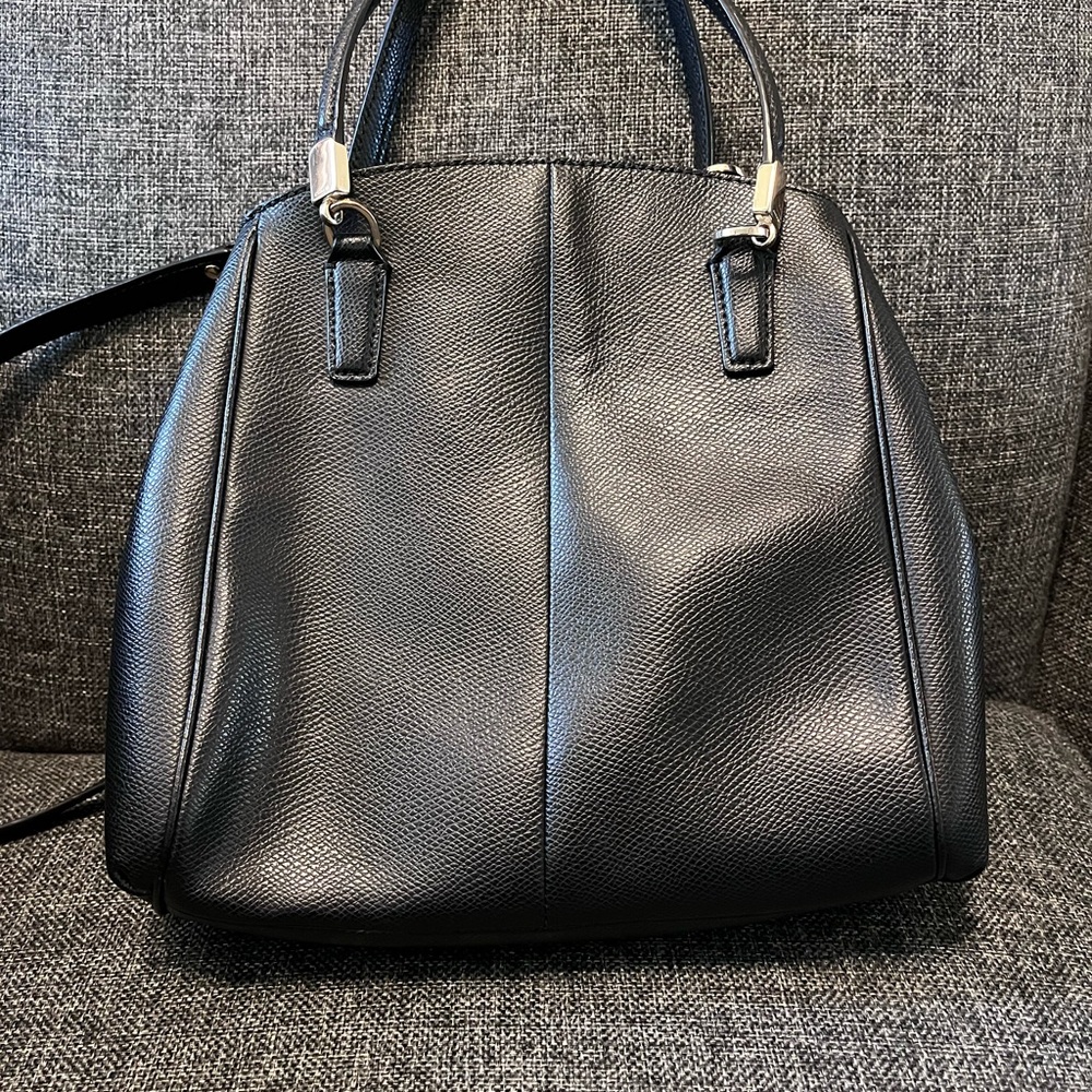 Coach Black Purse - Picture 4 of 7